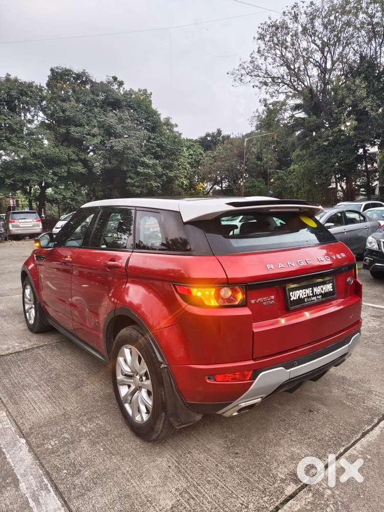Land Rover Range Evoque Prestige Sd4, 2015, Diesel