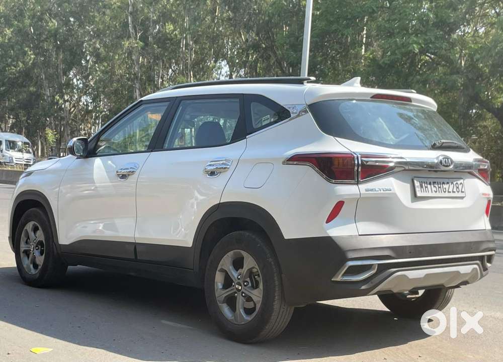 Kia Seltos Htk Plus D, 2020, Diesel