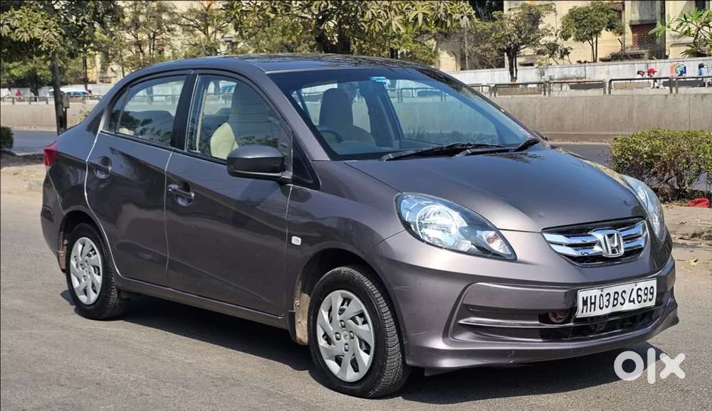 Honda Amaze 1.2 S I-vtec, 2014, Petrol