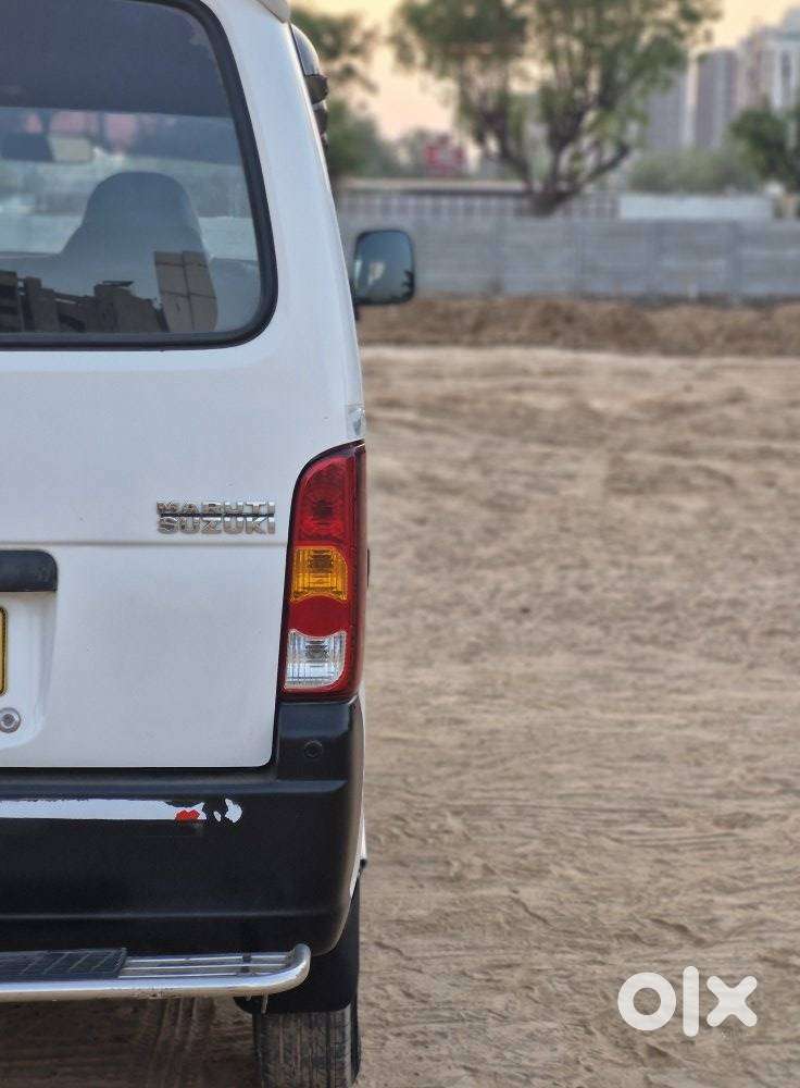 Maruti Suzuki Eeco Cng 5 Seater Ac, 2018, Cng & Hybrids