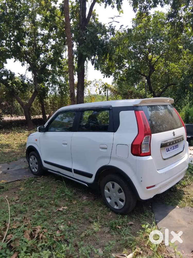 Maruti Suzuki Wagon R 1.0 Vxi 2020