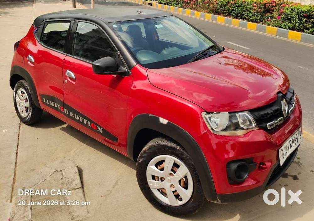 Renault Kwid 0.8 Rxl Sce Special, 2016, Petrol
