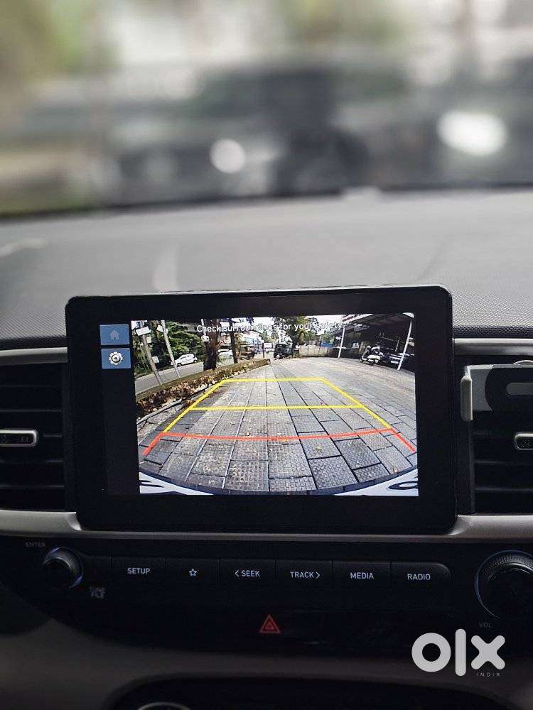 Hyundai Venue 1.2 S (o), 2022, Petrol