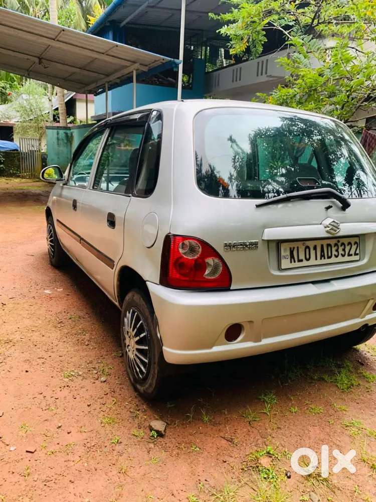 Maruti Suzuki Zen Estilo 2004