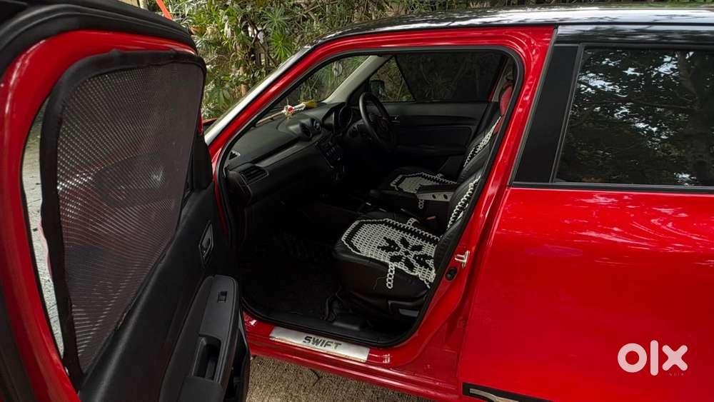 Maruti Suzuki Swift Automatic 2022