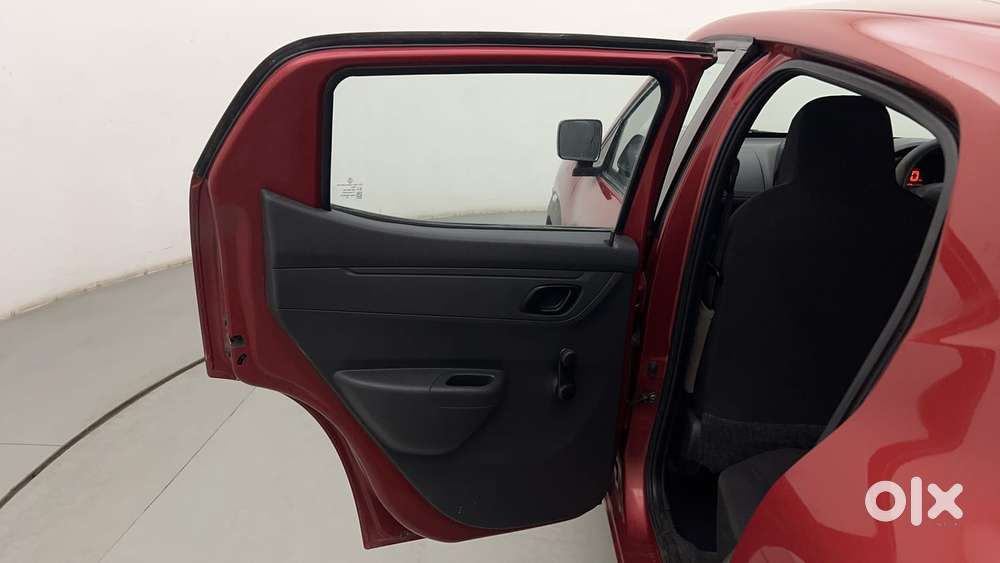 Renault Kwid 1.0 Rxt, 2016, Petrol