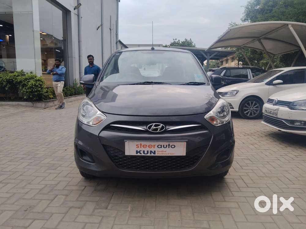 Hyundai I10 1.2 Kappa Magna, 2013, Petrol