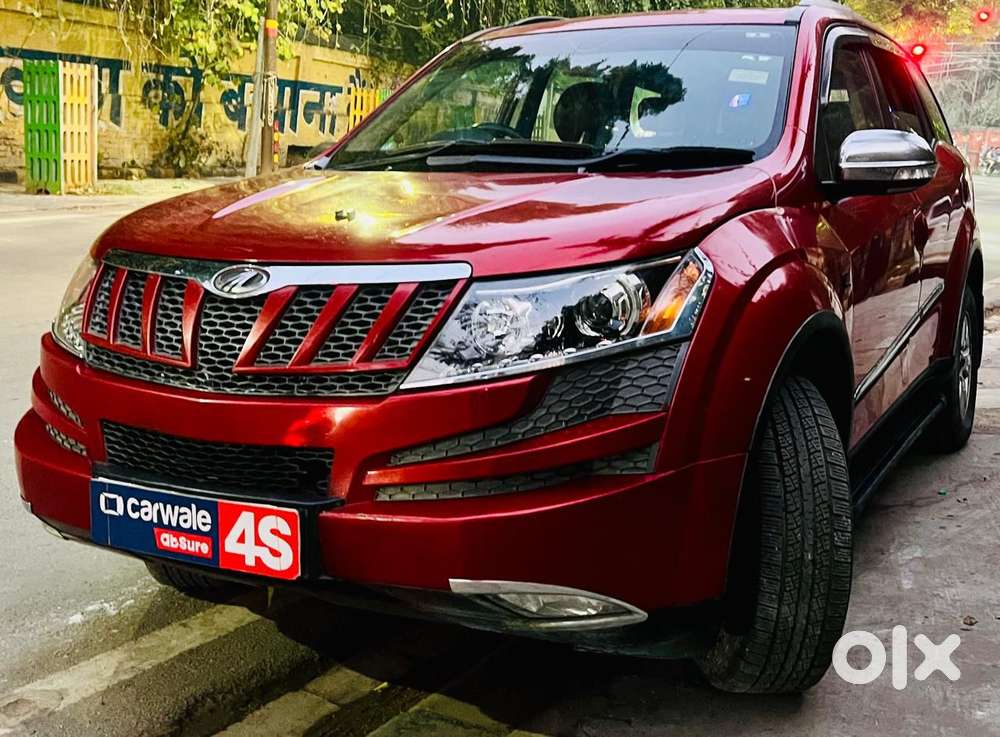 Mahindra Xuv500 W8, 2016, Diesel