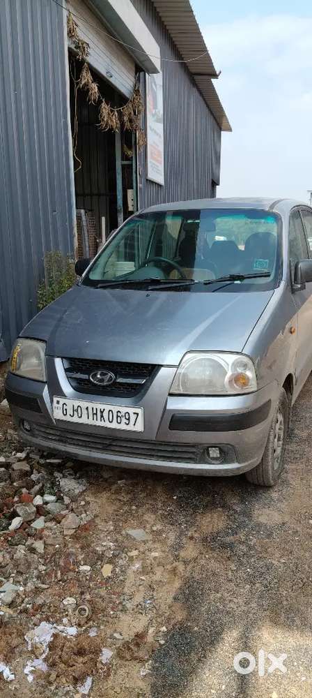 Hyundai Santro Xing 2005 Cng & Hybrids 166000 Km Driven