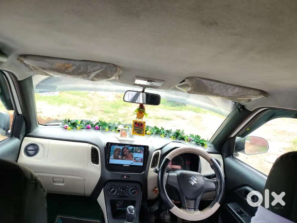 Maruti Suzuki Wagon R 2019