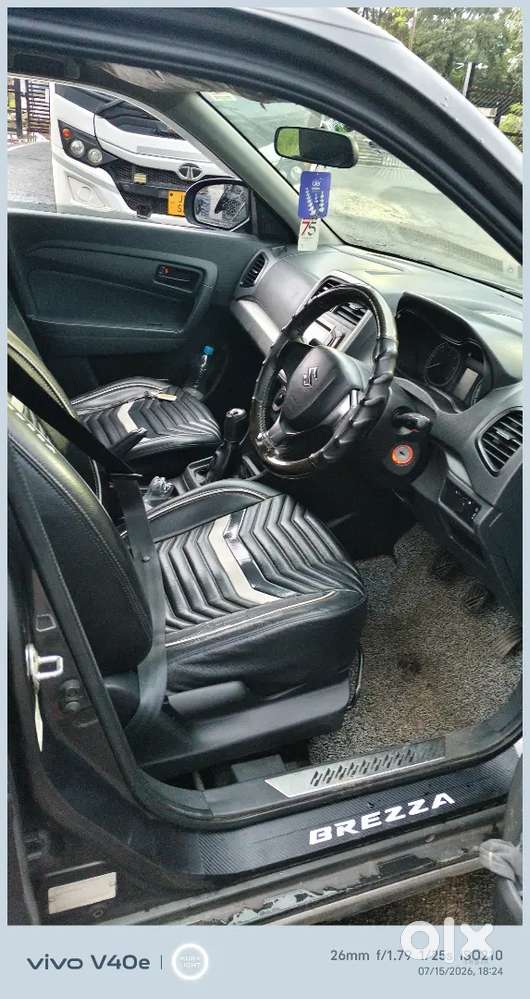 Maruti Suzuki Brezza 2017 Diesel 55745 Km Driven