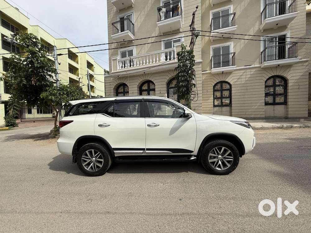 Toyota Fortuner Sigma 4 At Diesel, 2019, Diesel