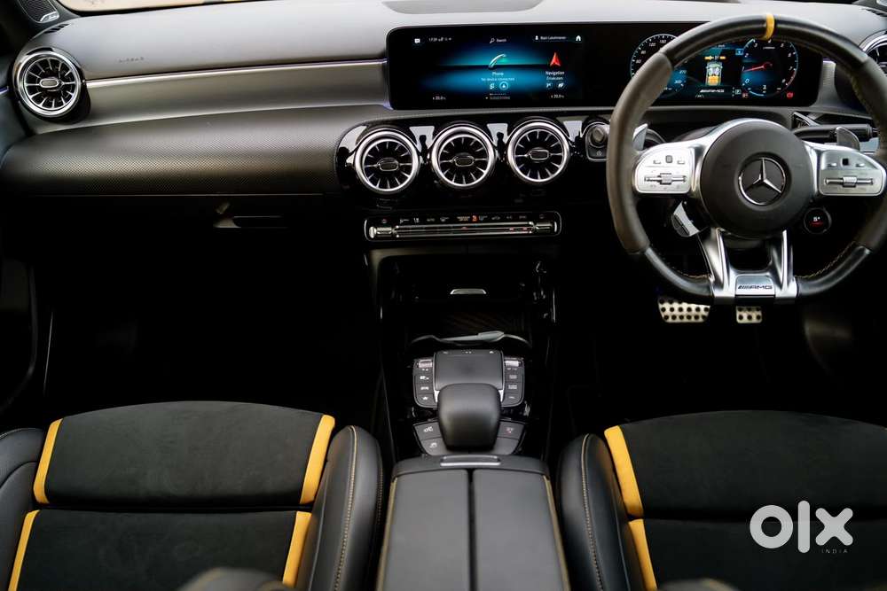 Mercedes-benz Amg 2.0 A45 S 4matic Plus, 2022, Petrol