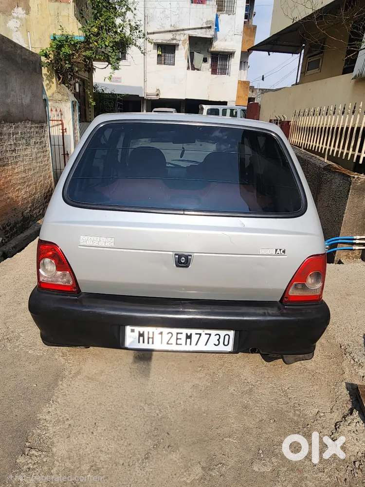 Maruti Suzuki 800 2008 Petrol 13000 Km Driven