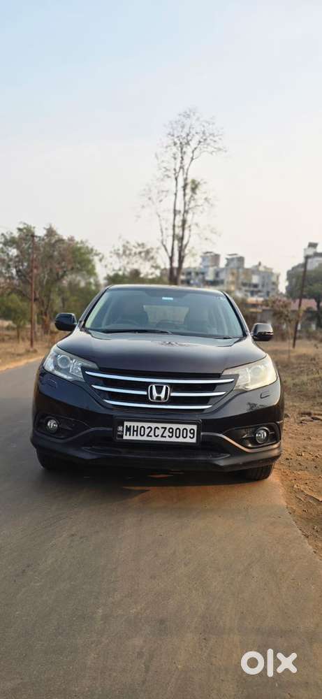 Honda Cr-v 2013 Cng & Hybrids 92500 Km Driven