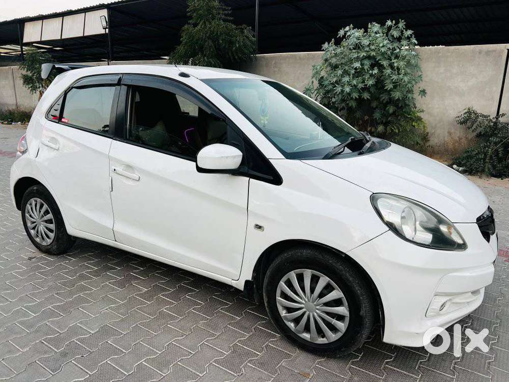 Honda Brio 2011-2013 S Option Mt, 2012, Petrol