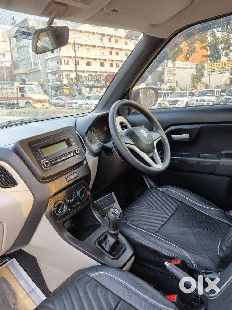 Maruti Suzuki Wagon R Vxi, 2023, Petrol