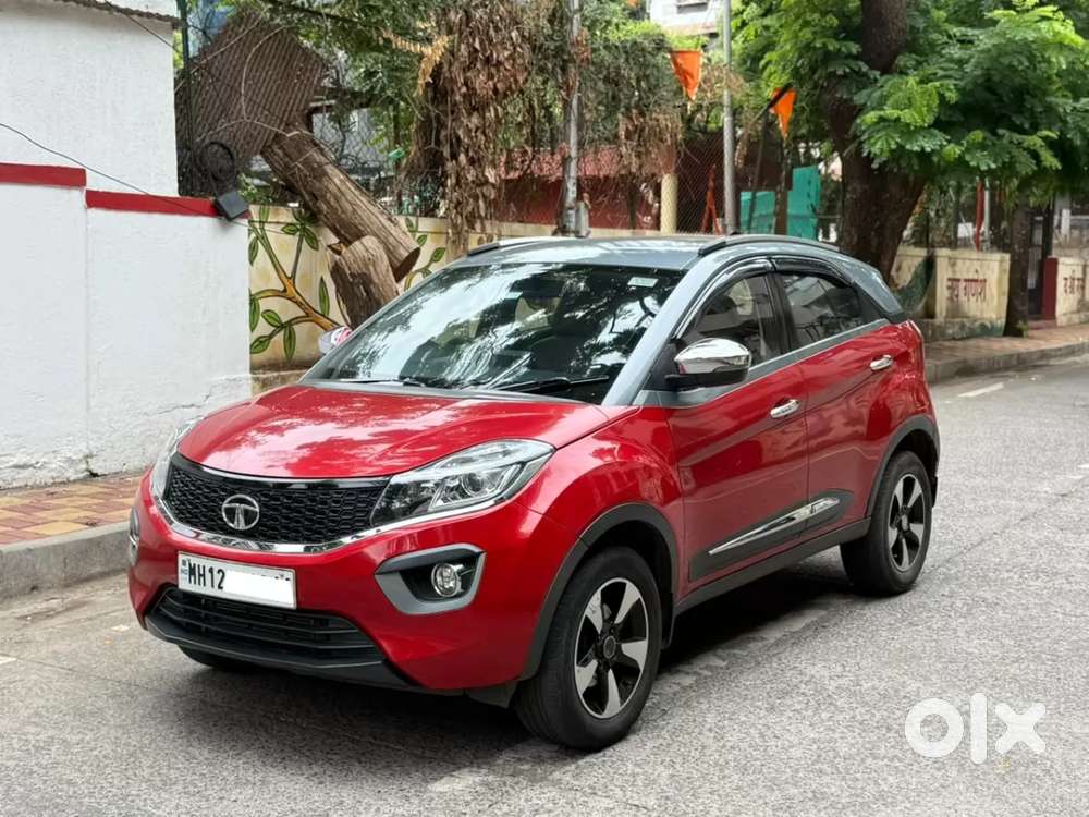 Tata Nexon 1.5 Revotorq Xza Plus Dualtone, 2018, Diesel