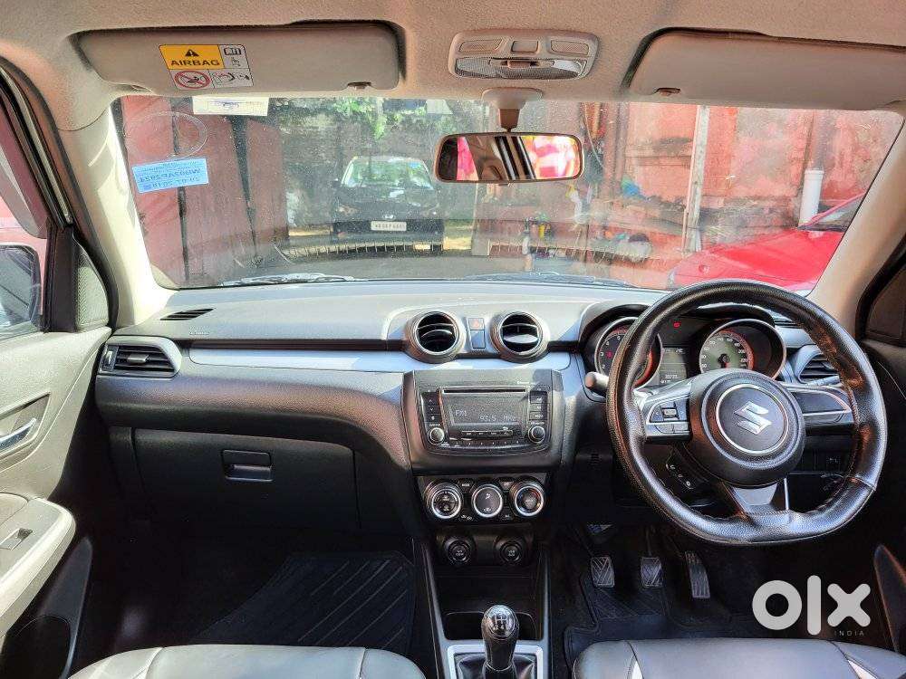 Maruti Suzuki Swift Zxi Plus, 2019, Petrol
