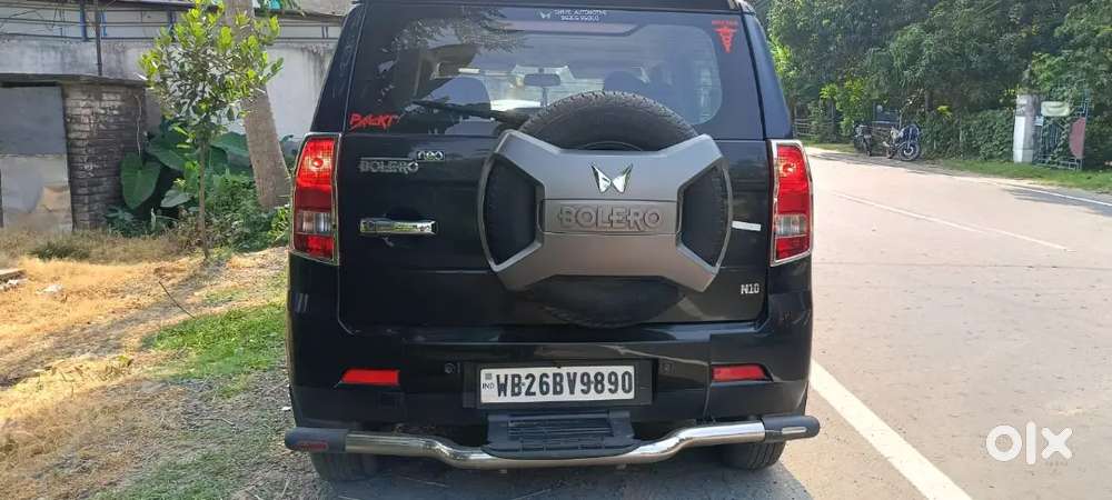 Mahindra Bolero Neo Plus 2023