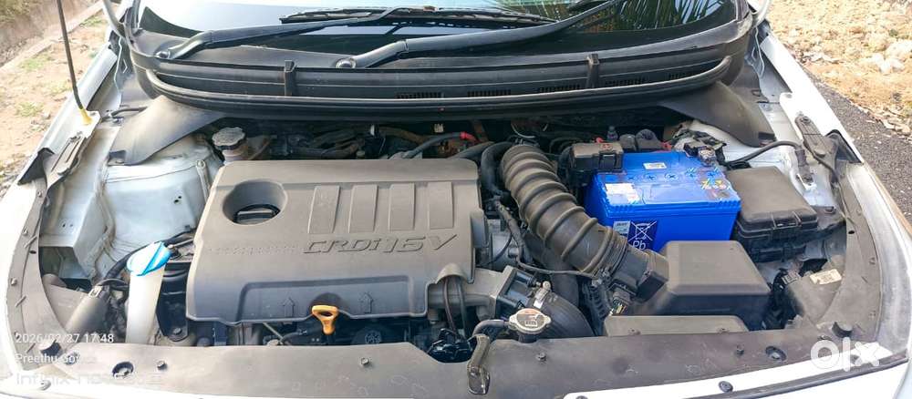 Hyundai I20 2015-2017 Asta Option 1.4 Crdi, 2017, Diesel