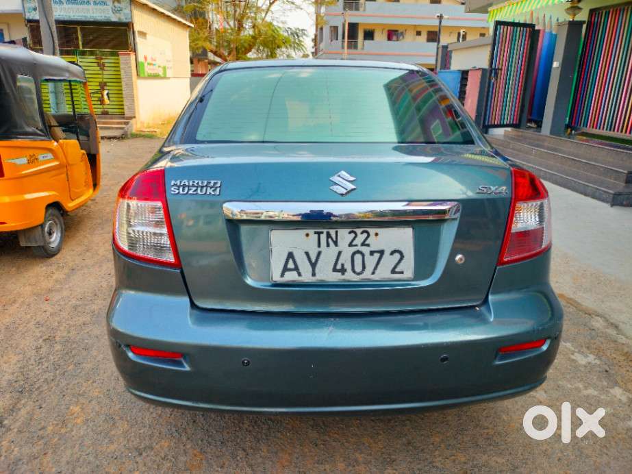 Maruti Suzuki Sx4 Vxi Bsiv, 2007, Petrol