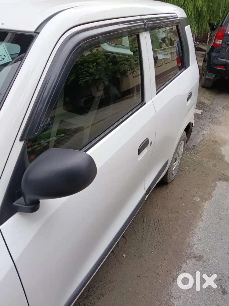Maruti Suzuki Wagon R 2025 Cng & Hybrids 34000 Km Driven