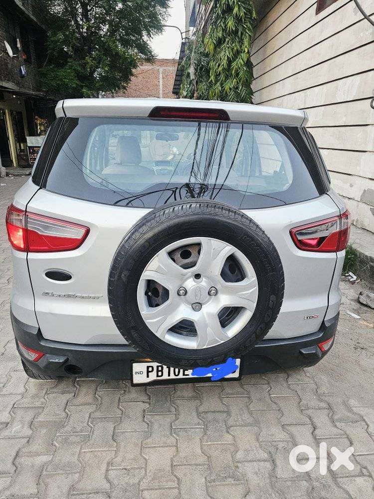 Ford Ecosport 1.5 Tdci Trend Plus Be, 2013, Diesel