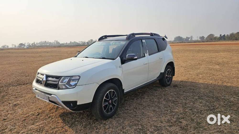 Renault Duster 1.5 106 Ps Rxs Mt, 2017, Diesel