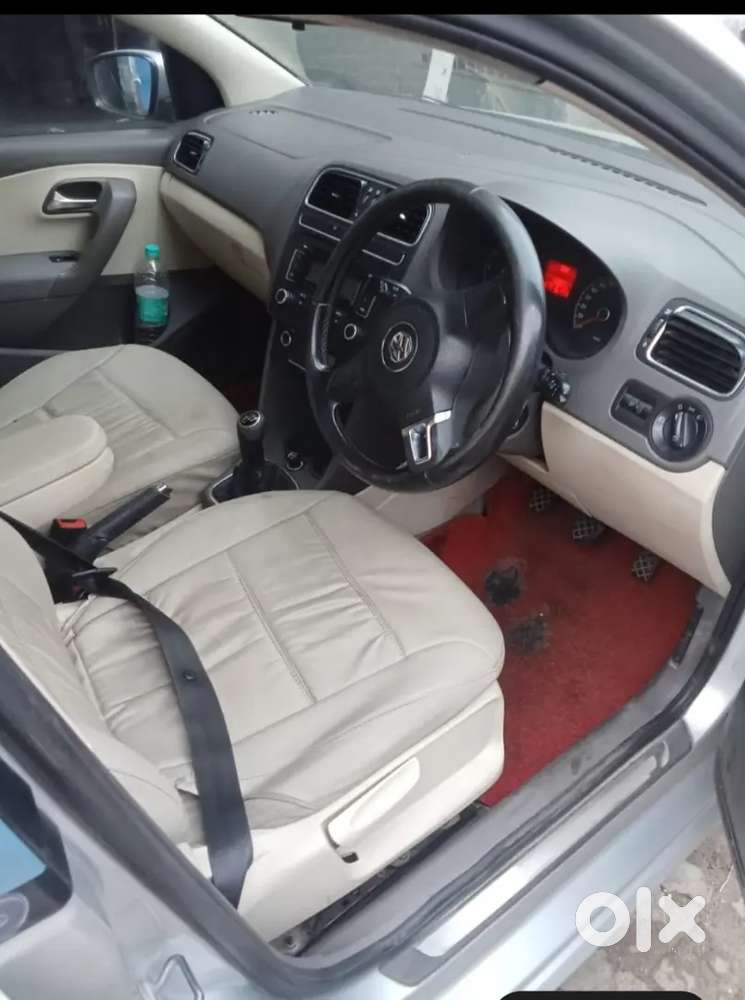 Volkswagen Vento 2011 Petrol Highline
