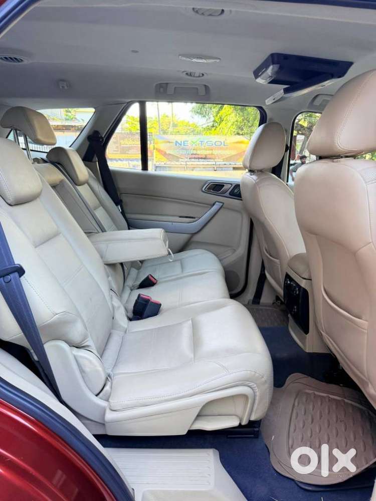 Ford Endeavour 3.2 Trend At 4x4, 2016, Diesel