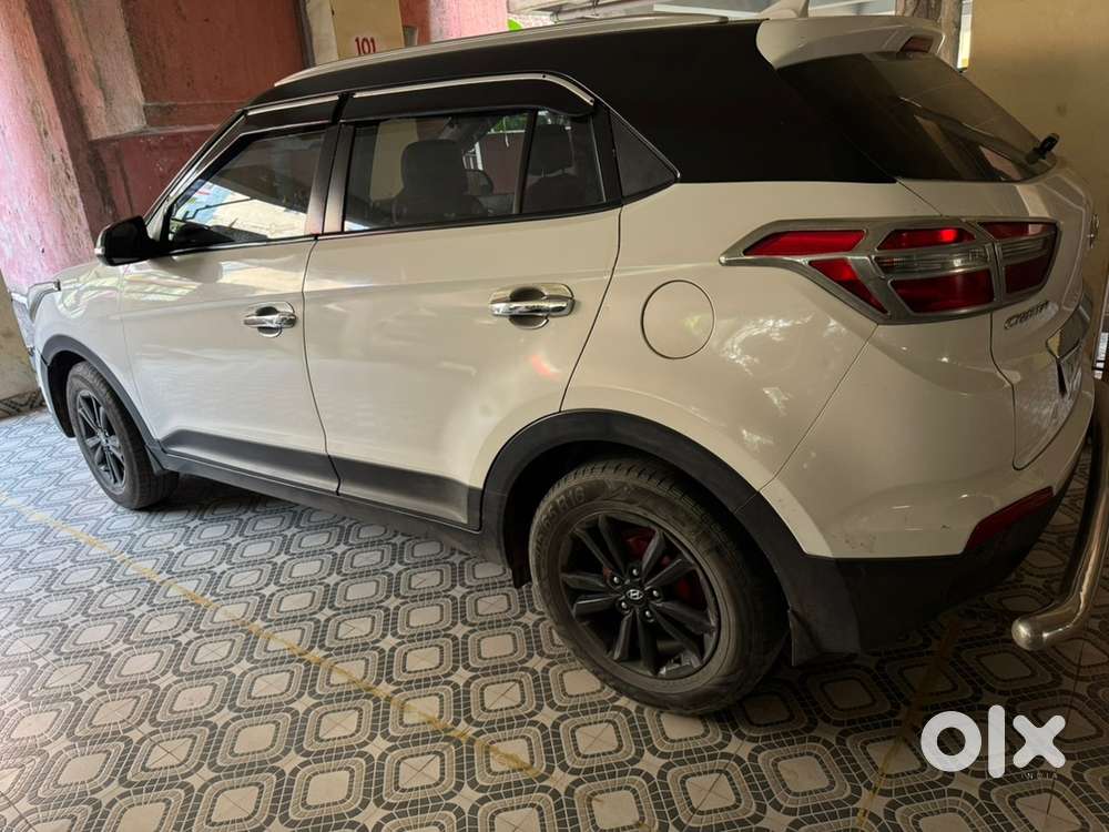 Hyundai Creta 1.6 2018