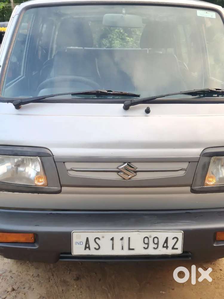 Maruti Suzuki Omni 2017