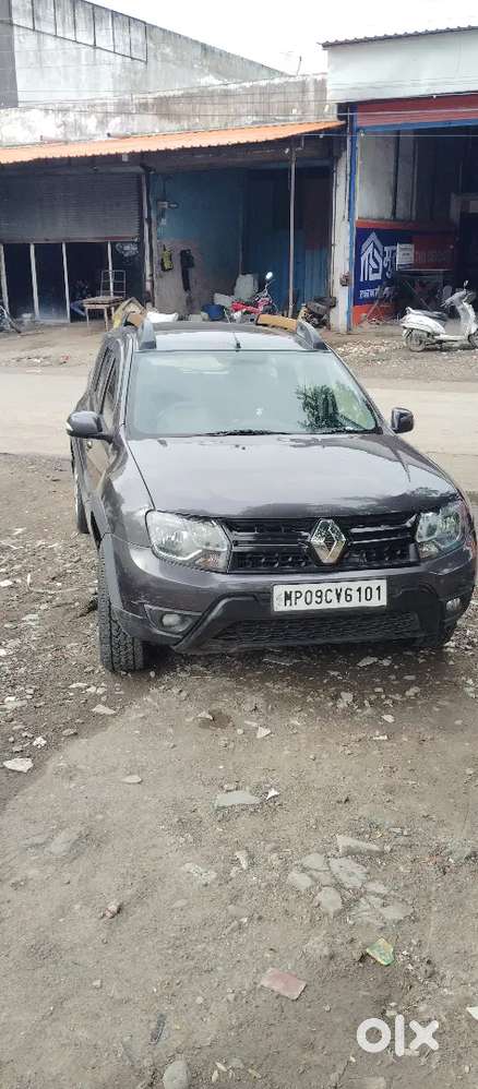 Renault Duster 2017