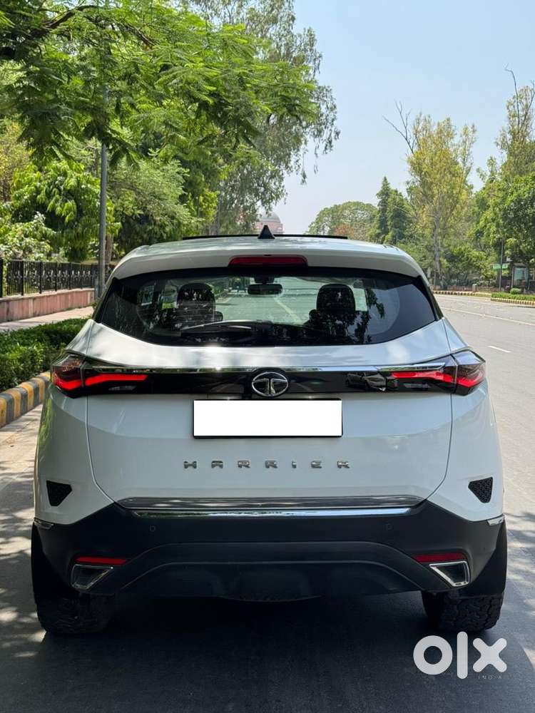 Tata Harrier Xz+, 2022, Diesel