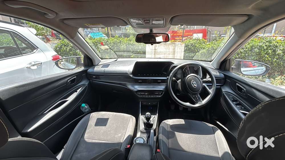 Hyundai New I20 2022 Petrol