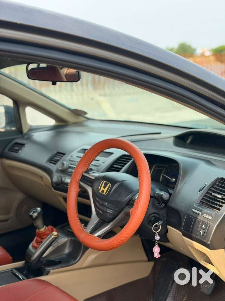 Honda Civic Petrol 2007