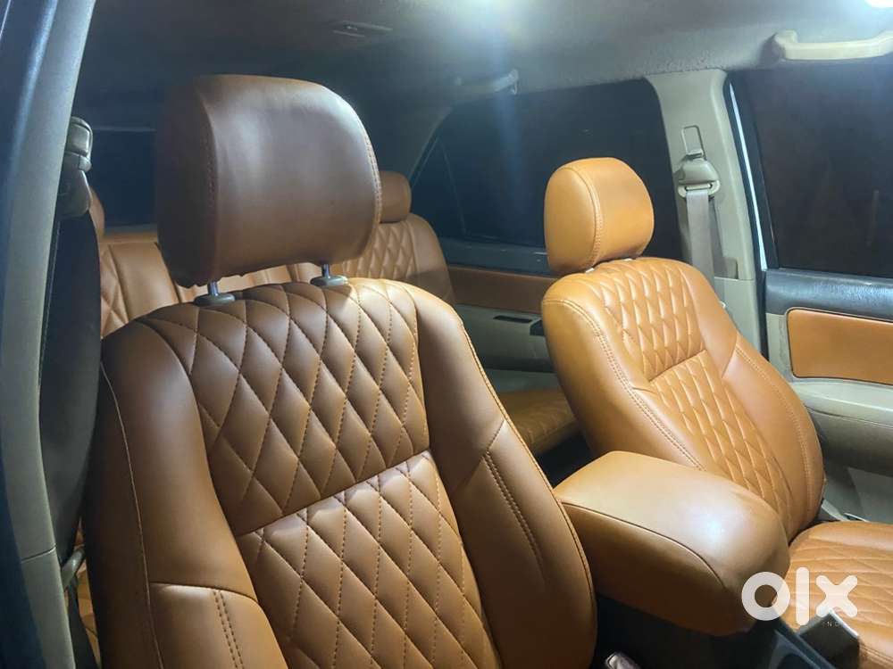 Toyota Fortuner Diesel 2013