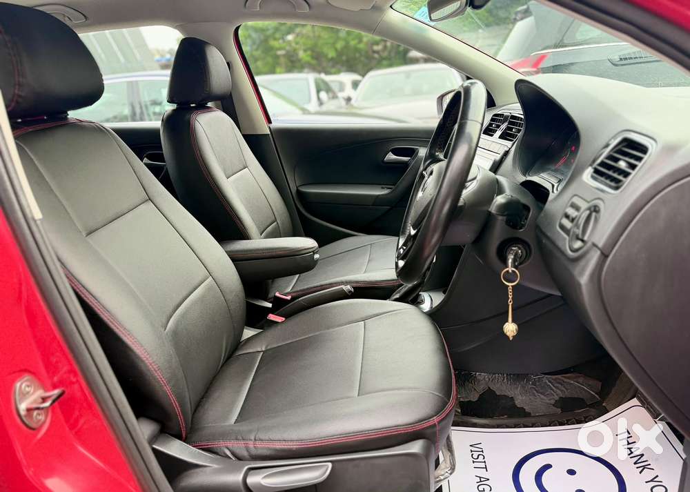 Volkswagen Polo 1.2 Gt Tsi, 2017, Petrol