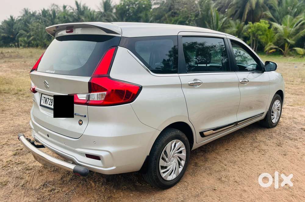 Maruti Suzuki Ertiga Vxi Shvs, 2021, Petrol