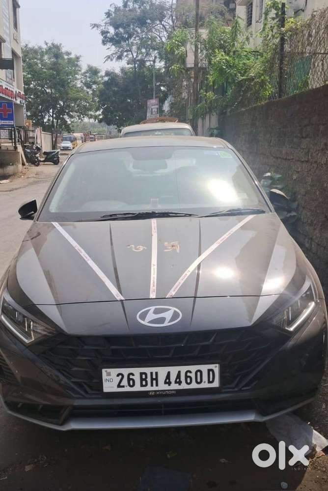 Hyundai New I20 2026 Petrol 3500 Km Driven