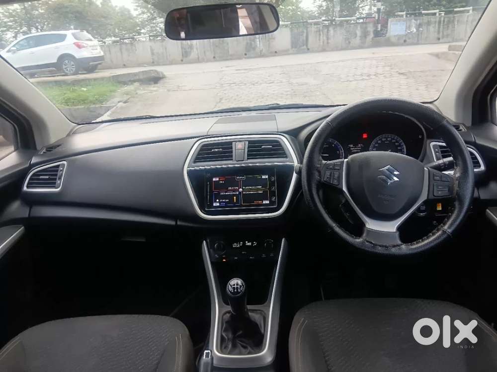 Maruti Suzuki S-cross 1.3 Zeta, 2016, Diesel