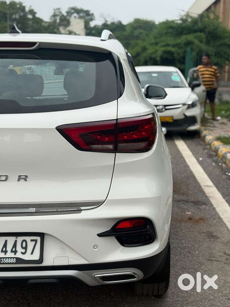 Mg Astor Select 1.5 Cvt, 2024, Petrol