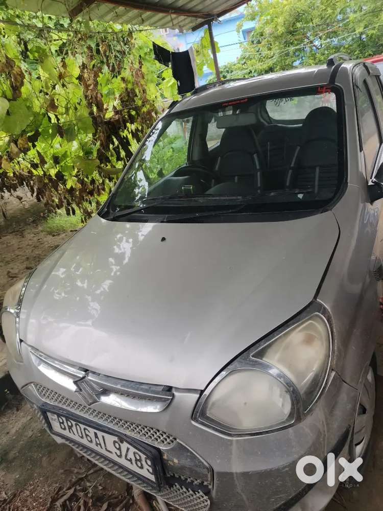Maruti Suzuki Alto Vxi 2014
