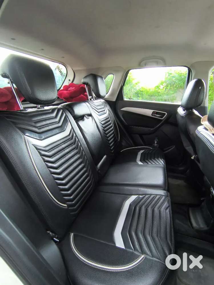 Maruti Suzuki Brezza 2022 Zxi Hybrid Manual