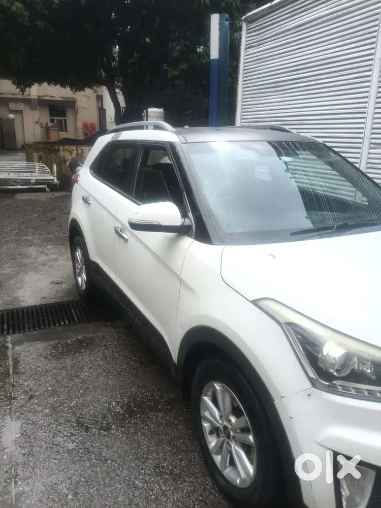 2017 Creta 1.6 Sx Diesel