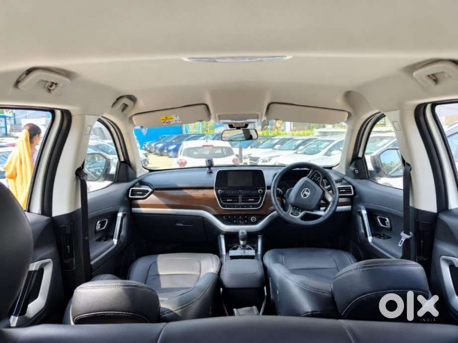 Tata Harrier Xt, 2019, Diesel