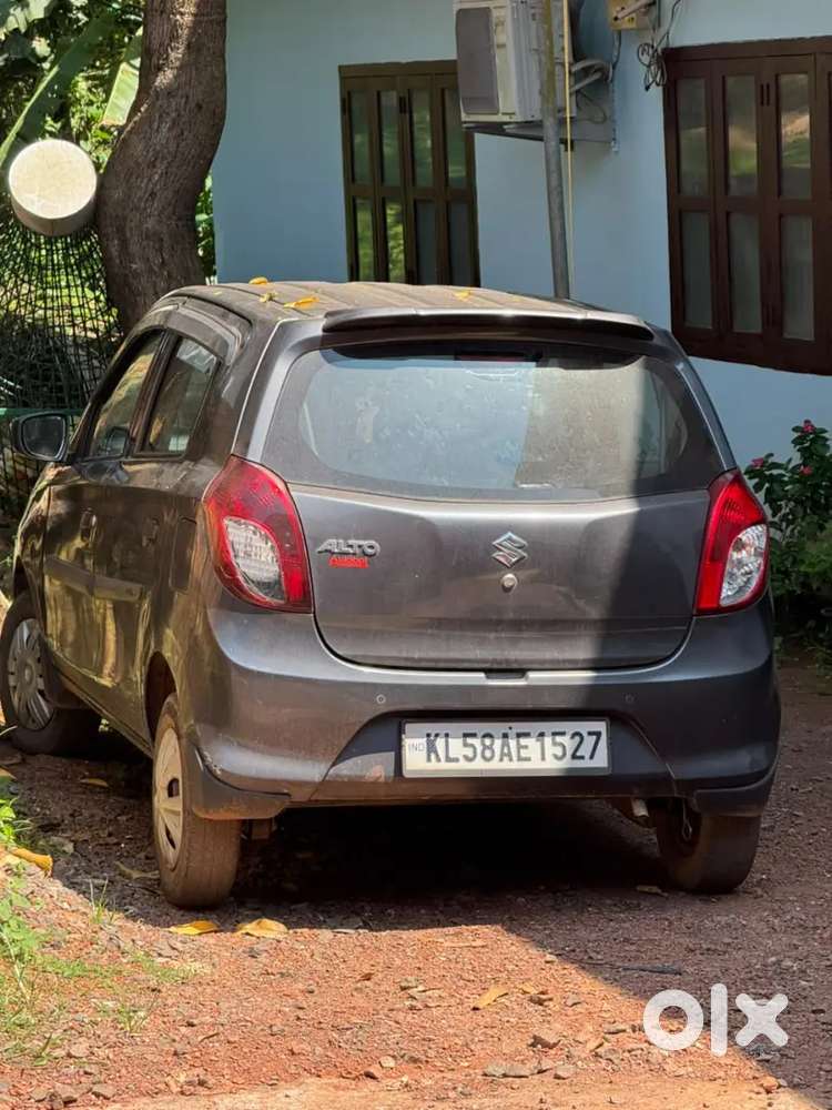 Maruti Suzuki Alto 800 2021