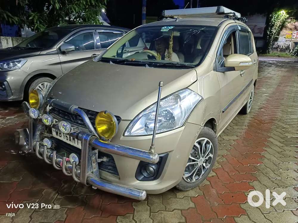 Maruti Suzuki Ertiga Vxi 2015