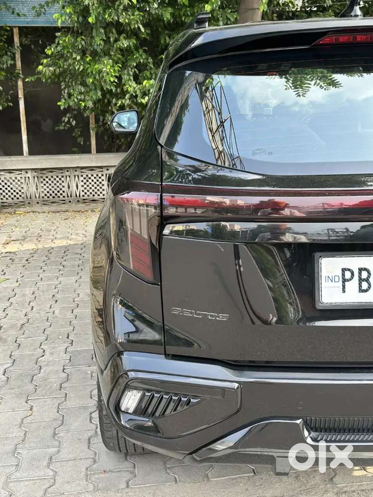 Kia Seltos 2025 Diesel 11000 Km Driven